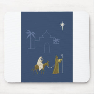 Tapis De Souris NOB161 Mary et Joseph.tif