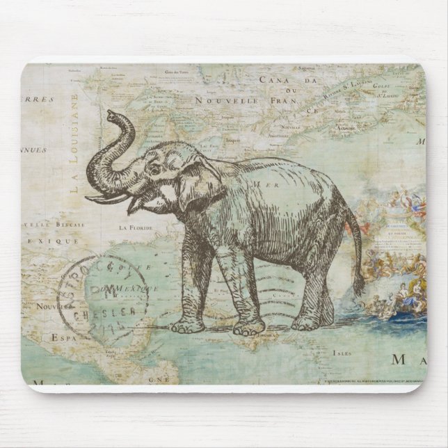 Tapis De Souris NOB174 tronc 2.tif (Devant)