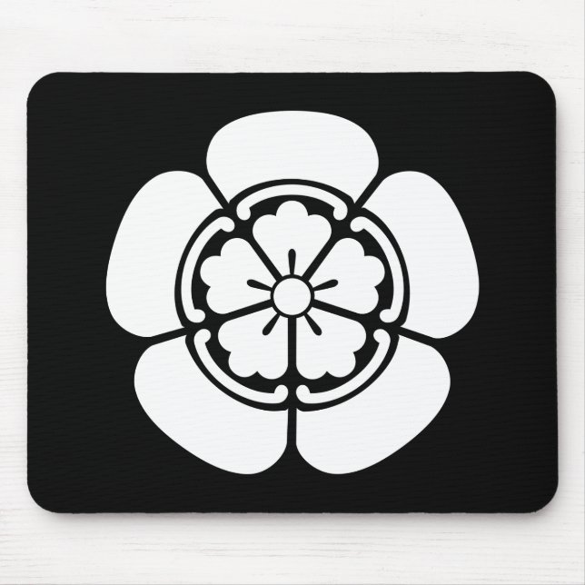 Tapis De Souris Nobunaga Oda (Devant)