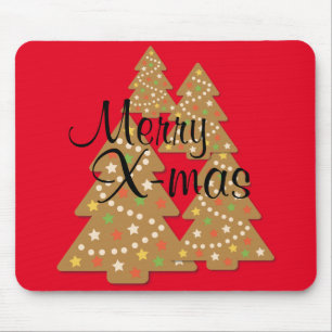 Tapis De Souris Noël