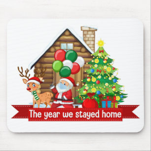 Tapis De Souris Noël