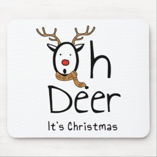 Tapis De Souris Noël