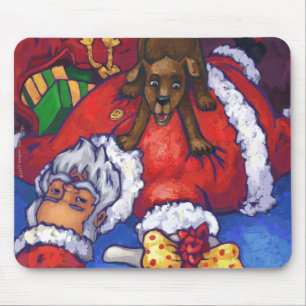Tapis De Souris Noël