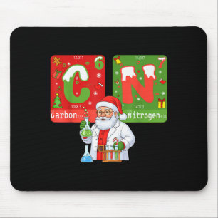 Tapis De Souris Noël 67 Mème Science Chimie Humour Périodique