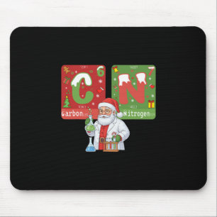 Tapis De Souris Noël 67 Mème Science Chimie Humour Périodique