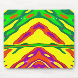 Tapis De Souris ~ NOËL ~ brillant fractal ~
