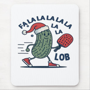 Tapis De Souris Noël de Pickball