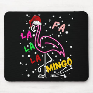 Tapis De Souris Noël Fa la la mingo Essentiel