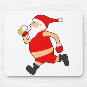 Tapis De Souris Noël père Noël