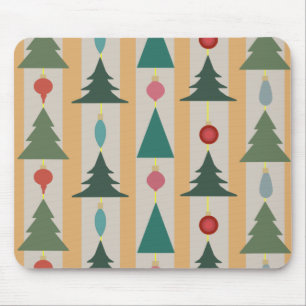 Tapis De Souris Noël vintage