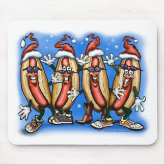Tapis De Souris Noël Weiner