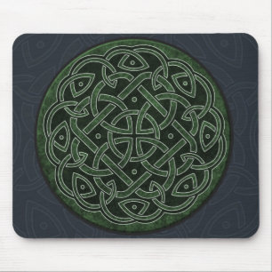 Tapis De Souris Noeud celtique Mousepad