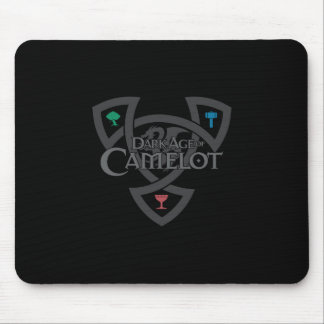 Tapis De Souris Noeud Mousepad (couleur) de DAOC