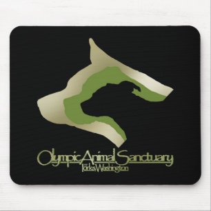Tapis De Souris Noir