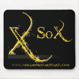 Tapis De Souris Noir de Mousepad