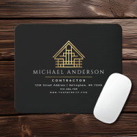 Noir minimaliste Construction résidentielle