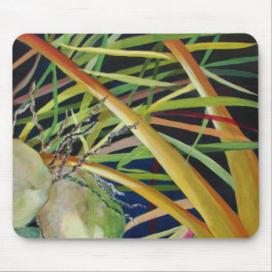 Tapis De Souris Noix de coco Mousepad