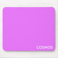 Nom de couleur pourpre cosmos