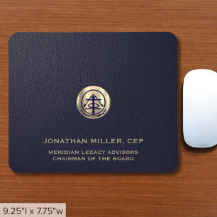 Tapis De Souris Nom personnalisé Mousepad Nom personnalisé Logo du