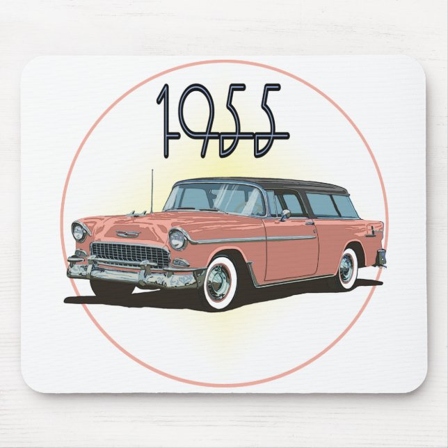 Tapis De Souris Nomad 55 (Devant)