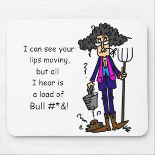 Tapis De Souris Nombre de BS