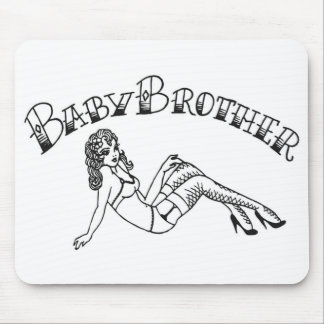 Tapis De Souris Nommez votre Mousepad