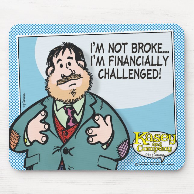 Tapis De Souris Non cassé (Devant)