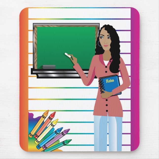 Tapis De Souris non défini (Devant)