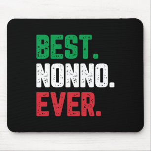Tapis De Souris Nonno Jamais Famille Cool amusant