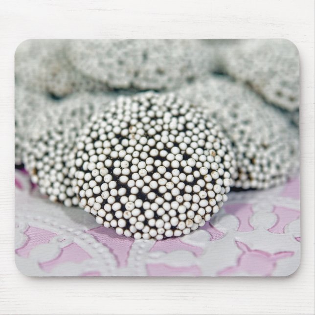 Tapis De Souris Nonpareil Sur La Dentelle (Devant)