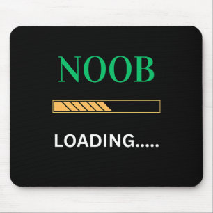 Tapis De Souris Noob