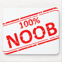 Noob 100% tamponnent