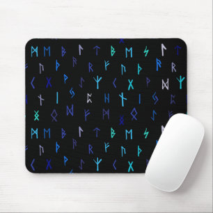Tapis De Souris Normande La Nuit Mousepad