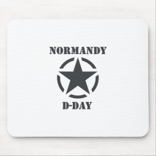 Tapis De Souris Normandy D-Day
