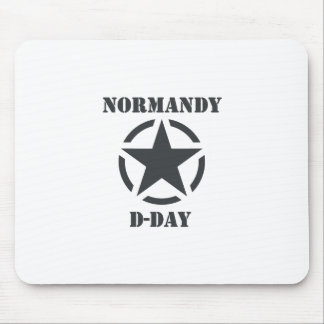 Tapis De Souris Normandy D-Day