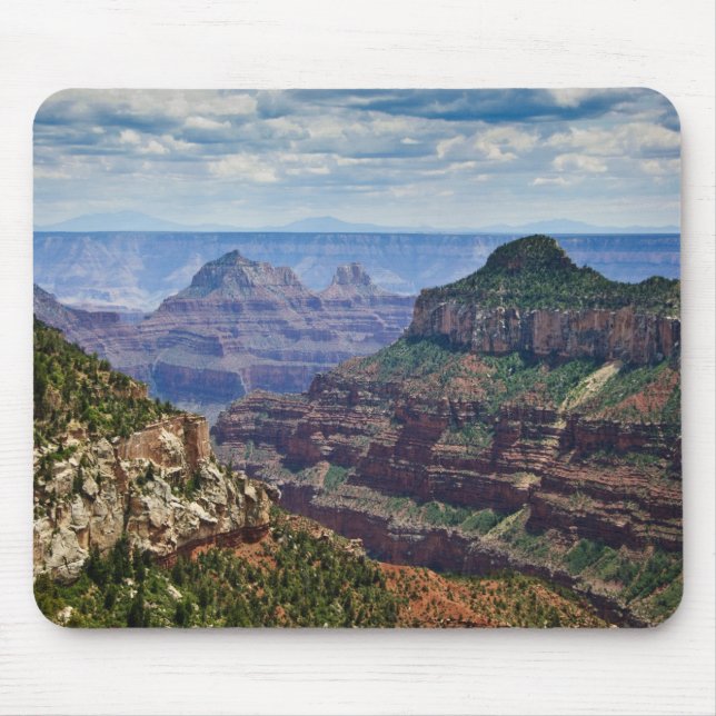 Tapis De Souris North Rim Gran Canyon - Grand Canyon National (Devant)