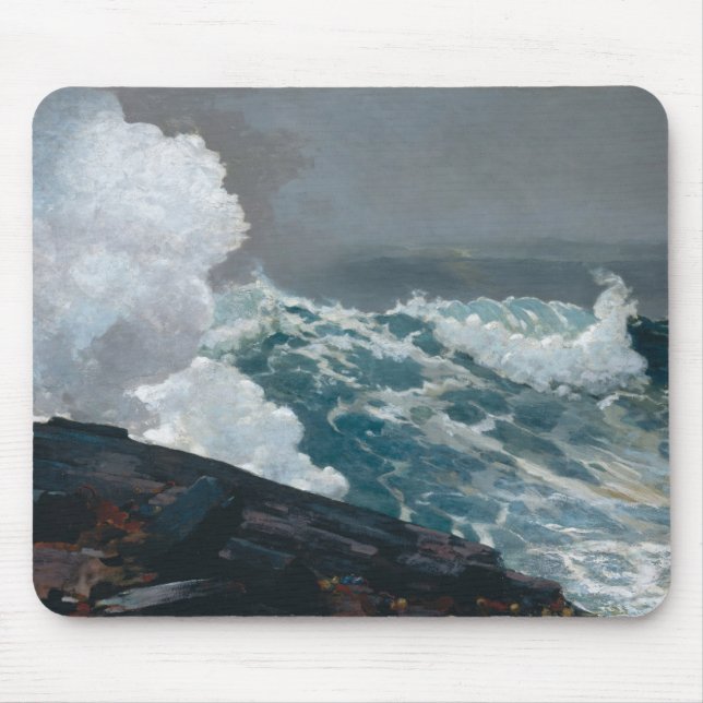 Tapis De Souris Northeaster (Devant)