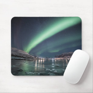 Tapis De Souris Northern Lights Norvège