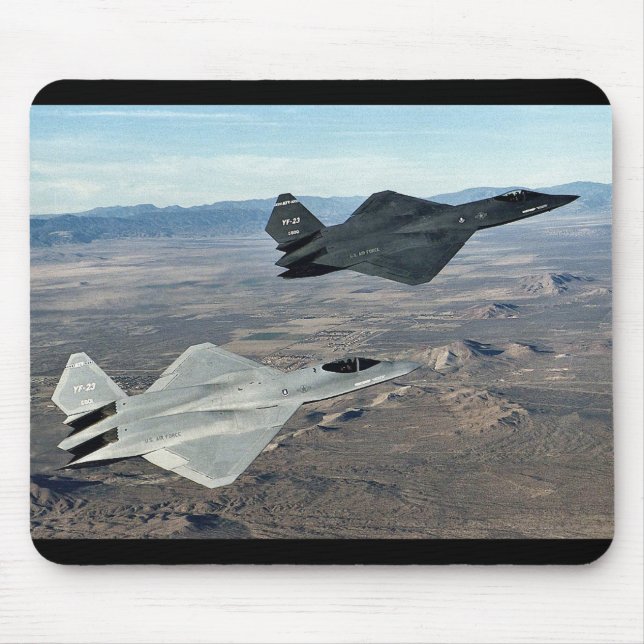 Tapis De Souris Northrop YF-23 (Devant)