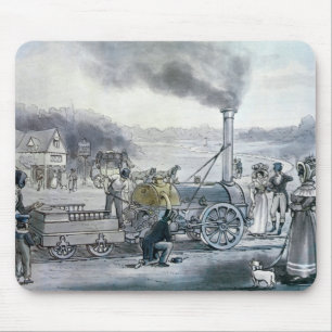 Tapis De Souris Northumbrian de Stephenson '