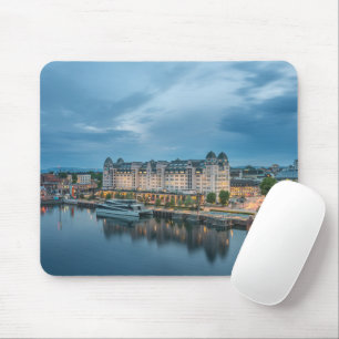 Tapis De Souris Norvège Oslo