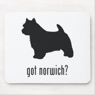 Tapis De Souris Norwich Terrier