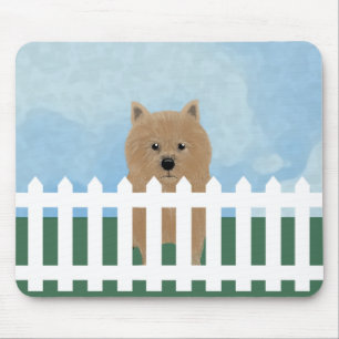 Tapis De Souris Norwich Terrier Mousepad