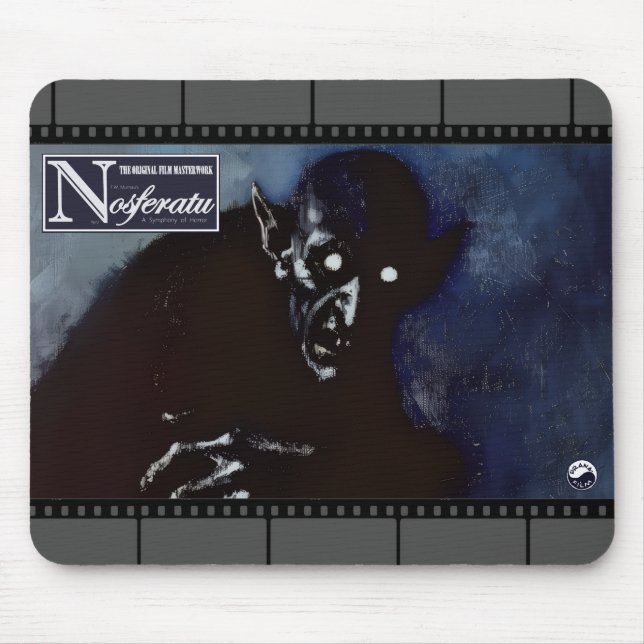 Tapis de souris Nosferatu  (Devant)