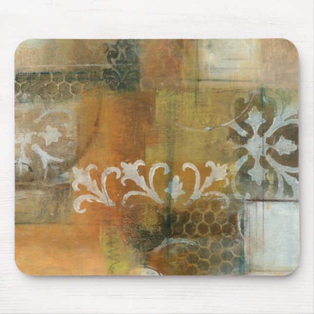 Tapis De Souris Note moderne II (Devant)