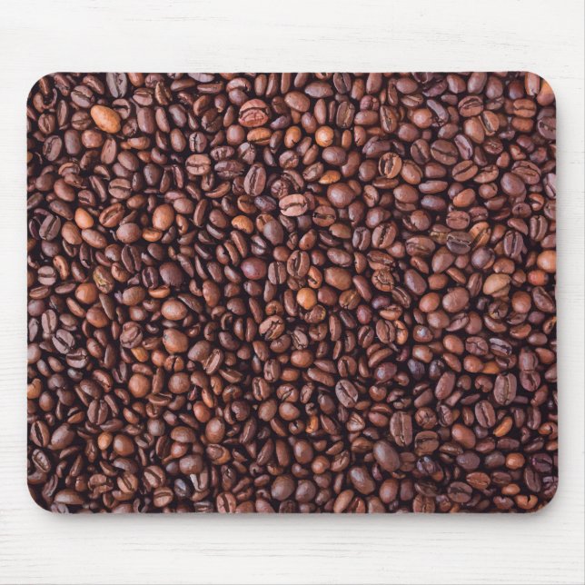 Tapis De Souris Nothing But Coffee Beans (Devant)
