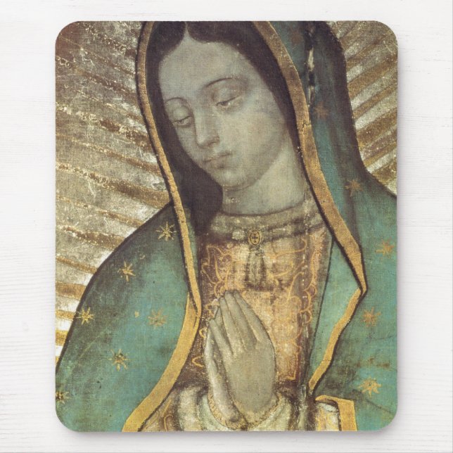 TAPIS DE SOURIS NOTRE-DAME DE GUADALUPE (Devant)