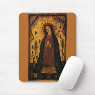 Tapis De Souris Notre-Dame de Guadalupe par Pedro Antonio Fresquis