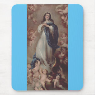 Tapis De Souris Notre-Dame de l'Immaculée Conception