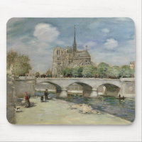 Notre Dame de Paris, c.1900